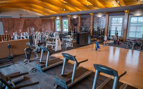 Fitness Center Memberships Northland College