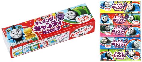 Thomas & Friends Chewing Candy: 1 Pack (5pcs) | HLJ.com