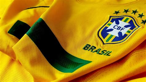 Brazil National Team Shirt Wallpaper 1920x1080 34740