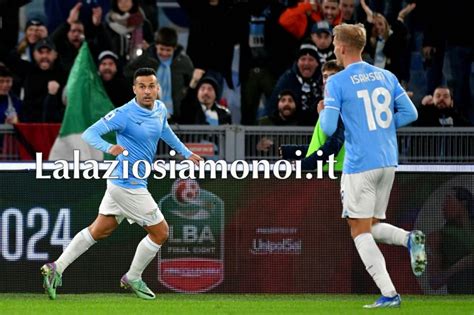 Lazio Pedro Regala Tre Punti Rivivi Il Successo Nella Nostra Gallery