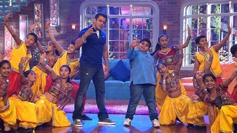 Watch Comedy Nights With Kapil Season 1 Episode 167 : Salman's Laughter ...