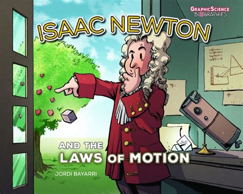 Isaac Newton and the Laws of Motion | Walker Books Australia