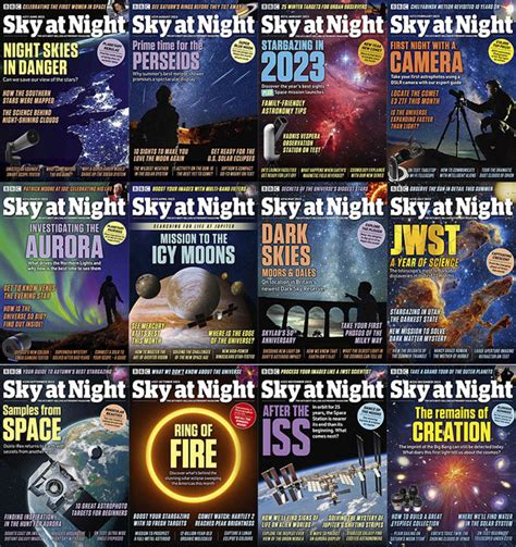 Bbc Sky At Night Full Year Downtr Full