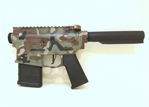 Woodland Camo Rattle Can Ar15com