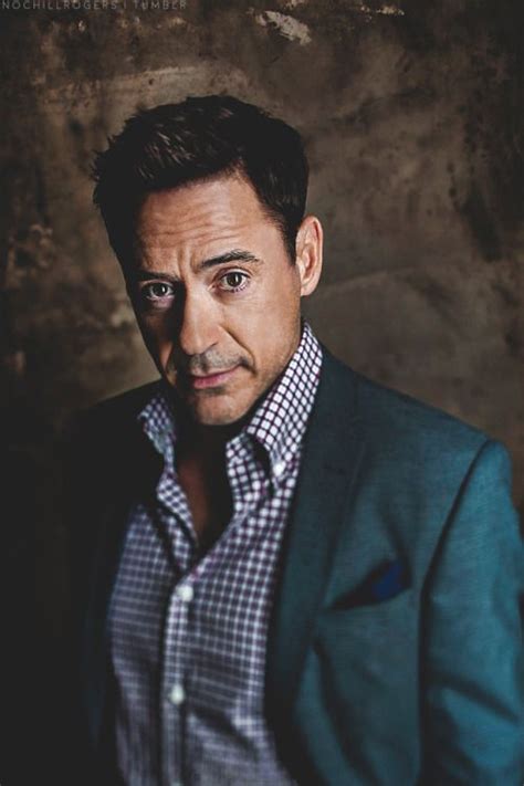 Robert Downey Jr Photoshoot