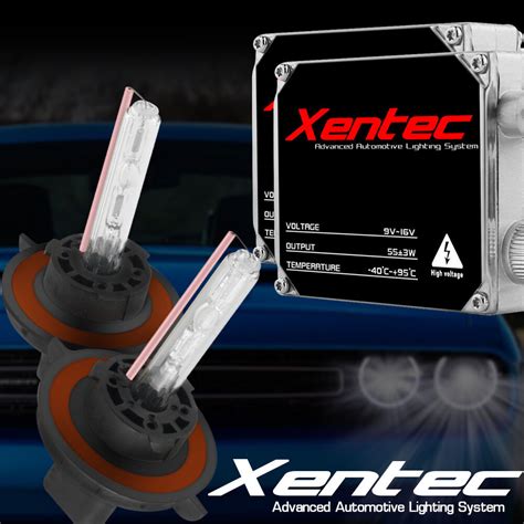 Xentec Xenon 55w Hid Kit Conversion 9004 9005 9006 9007 H1 H3 H4 H7 H11 H13 880 Ebay