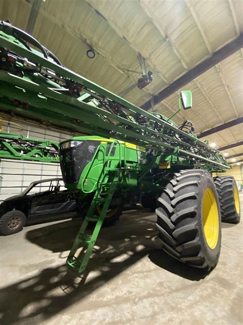 2022 John Deere 616r Self Propelled Sprayer For Sale 975 Hours