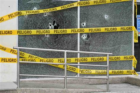 Sujeto Asesinado En Polanco Era Presunto Miembro Del Cártel De Los