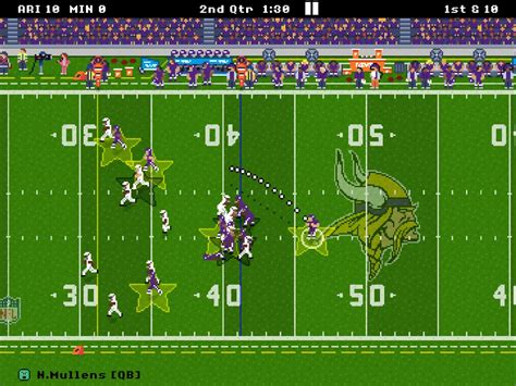 NFL Retro Bowl 25 - Operation Sports