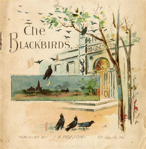 The blackbirds – All Items – Digital Archive : Toronto Public Library