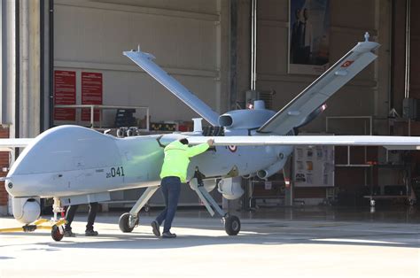 Turkey to co-produce its Anka drones with Kazakhstan | Daily Sabah