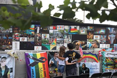 Pulse Shooting Anniversary Governor Issues Corrected Proclamation