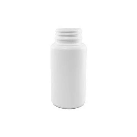 Tablet Container HDPE Tablet Bottles Manufacturer From Vasai