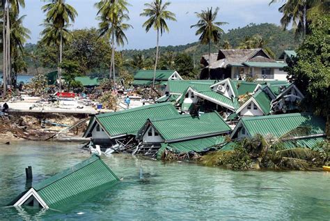 Tsunami Nedir Nas L Olu Ur T Rkiye De Tsunami Oldu Mu Ne Zaman