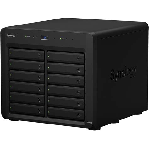 Synology Dx Bay Expansion Unit Dx B H Photo Video