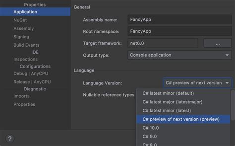 File Scoped Namespaces A Look At New Language Features In C 10 The