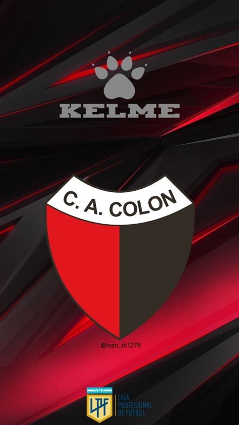 Club Atlético Colón De Santa Fe Colon De Santa Fe Escudos De Futbol