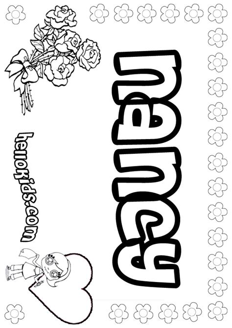 Nancy Drew Mysteries Pages Coloring Pages