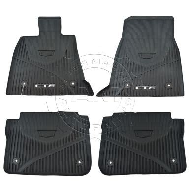 Cadillac CT6 Floor Mats & Liners at AM Autoparts