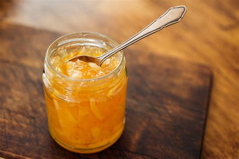 Orange Marmalade Health Benefits And Nutritional Value