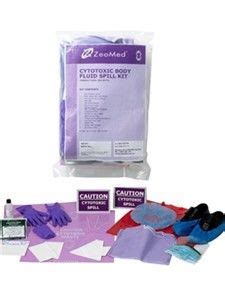 CYTOTOXIC SPILL KIT All States Medical Supplies