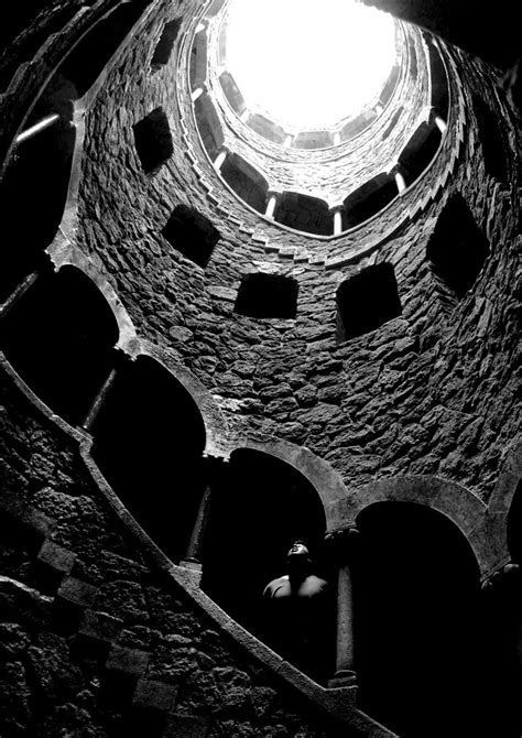 The Initiation Well Sintra Portugal Jonn Gonzalez Flickr