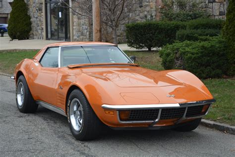 1972 Chevrolet Corvette Stingray Stock # 20814 for sale near Astoria, NY | NY Chevrolet Dealer