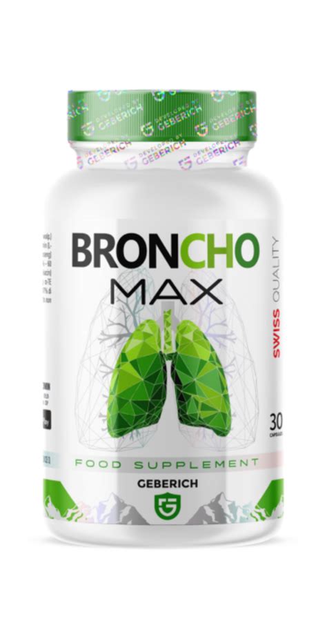 Bronchomax Cápsulas 🔥 Opiniones Precio Farmacia Direct Atida Promofarma