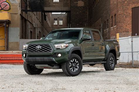 Is The 2021 Toyota Tacoma A Good Truck 5 Pros And 5 Cons