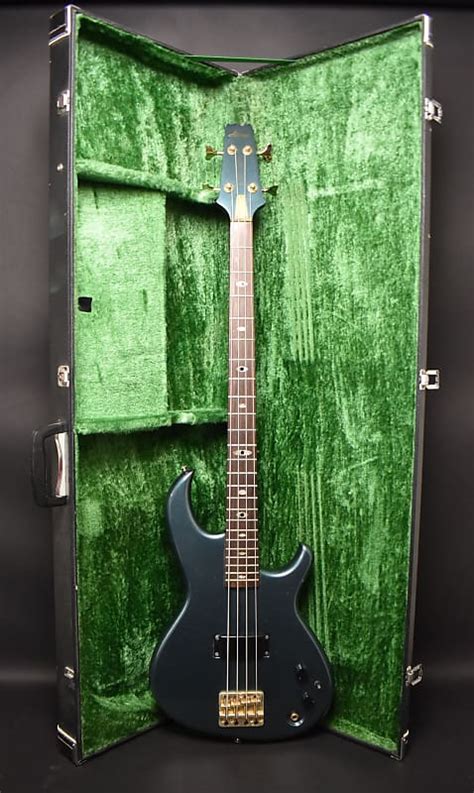 1984 Aria Pro Ii Sb Elite 1 Bass Metallica Cliff Burton Rare Reverb