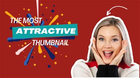 Design Attractive Eye Catchy Youtube Thumbnail By Hafsaasif Fiverr