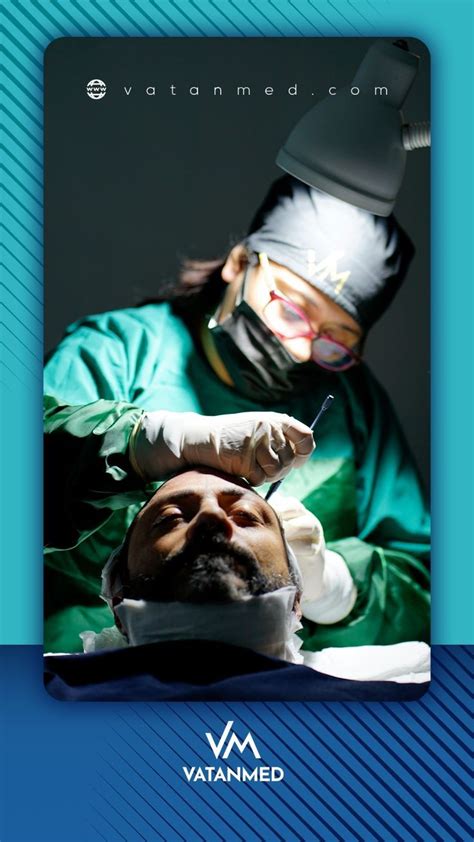 Main Page VatanMed Hair Transplant Hair Transplant Transplant Poster