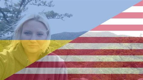 American Who Is Walking Across The Country For Ukraine Uapost Ukrainian American Media