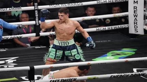 Hasil Tinju Dunia Di Duel Ryan Garcia Vs Gervonta Davis Vito