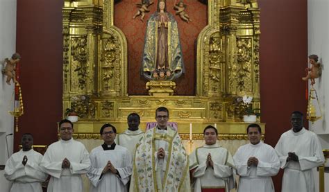 Sacerdotes Enamorados Del Se Or Y Apasionados Por Su Iglesia Bidasoa