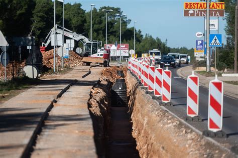 Zadarski Stotinjak Mje Tana Negodovalo Zbog Radova Na Aglomeraciji U