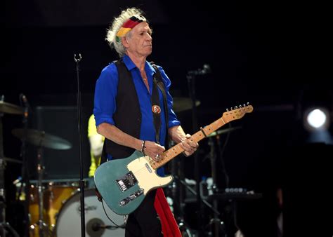 Keith Richards Said This Rolling Stones Song Was Initially a 'Reggae' Song