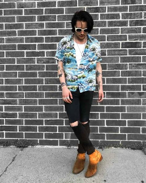 Best Coachella Outfits For Men Style Guide