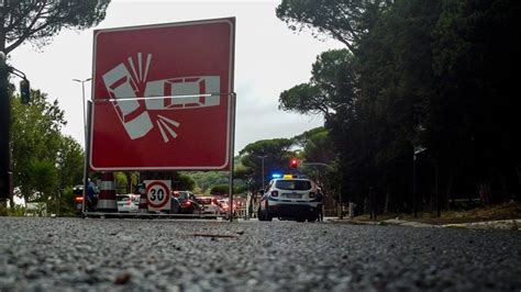 Ubriaco Scappa Dopo Un Incidente Senza Soccorrere Il Ferito Bloccato