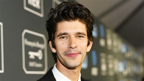 Ben Whishaw Talks About Portraying An Overworked Doctor In ‘this Is