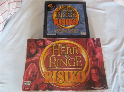 Der Herr Der Ringe Risiko Gondor Mordor In Wien F R Zum