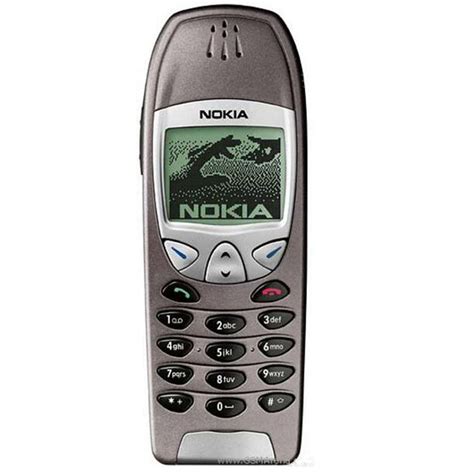 Nokia Classic Gsm Mobile Phone Original Full Set Shopee Philippines