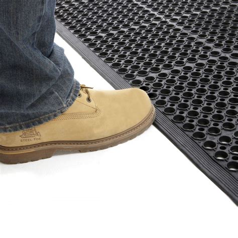 Rubber Anti Fatigue Mats | Racking.com