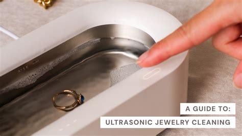 Ultrasonic Jewelry Cleaning Akuasonic