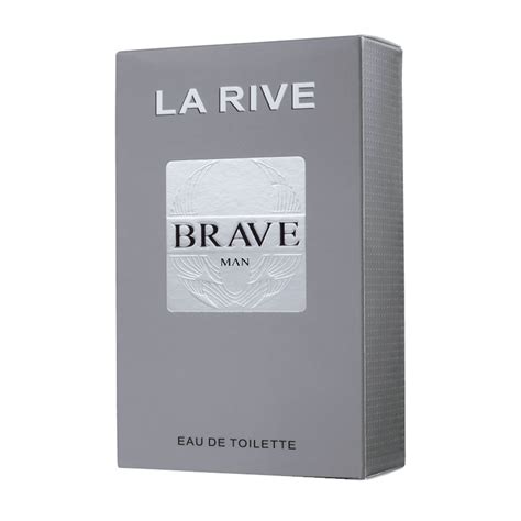 Perfume La Rive Brave Eau De Toilette Perfume Masculino 100ml