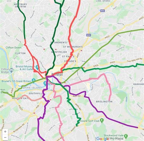 Local Cycling & Walking Infrastructure Plan Consultation – Bristol ...