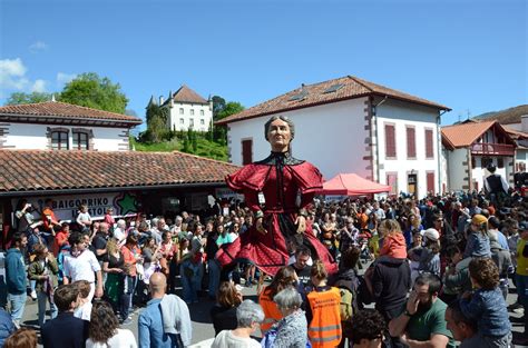 Baigorri Vibra En El Nafarroaren Eguna