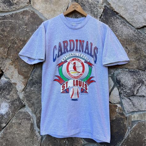 #Vintage #St #Louis #Cardinals MLB Baseball Team... - Depop