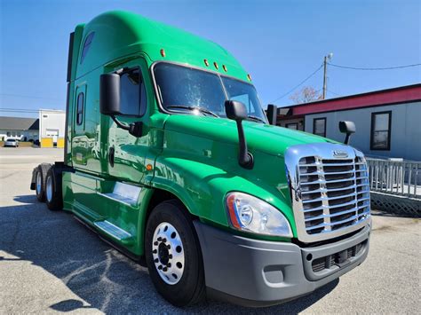 2020 Freightliner Mercedes Cascadia 125 Veh 880045 For Sale Ryder Used Trucks