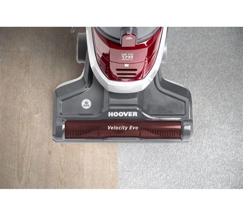 Buy Hoover Velocity Evo Reach Ve Upright Bagless Vacuum Cleaner